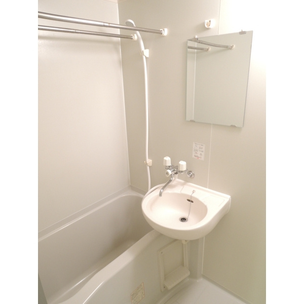 プランドール栗の浴室