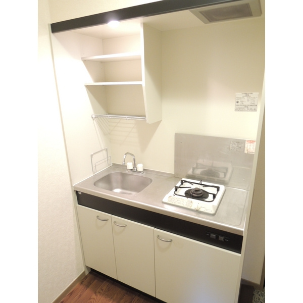 プランドール栗のキッチン