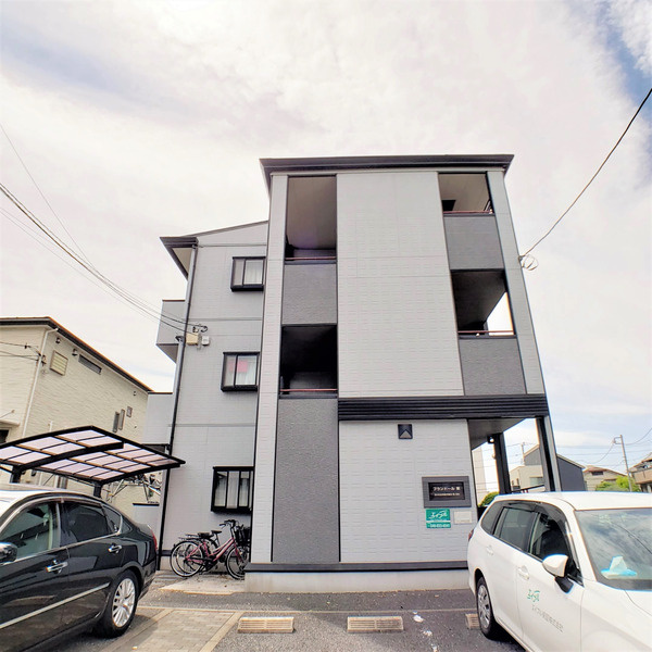 プランドール栗の外観