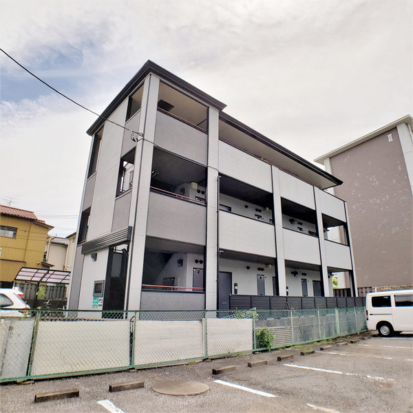 プランドール栗のその他共用部分