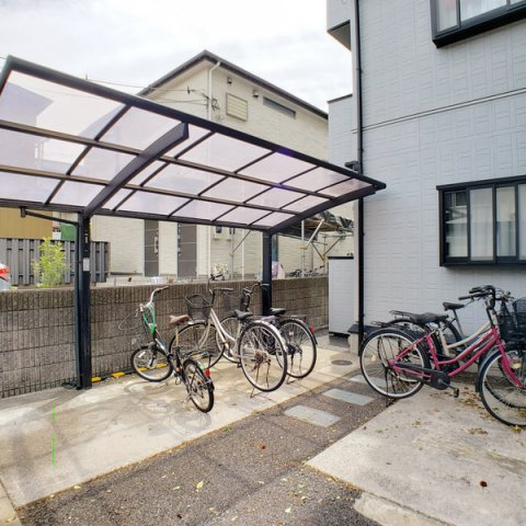 プランドール栗のその他共用部分