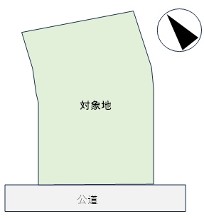 【土地図】 | 京都府宮津市日置 土地