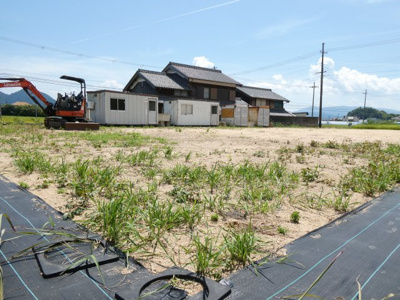 【外観】 | 京都府宮津市日置 土地