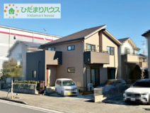 守谷市松並青葉2丁目　中古戸建の画像