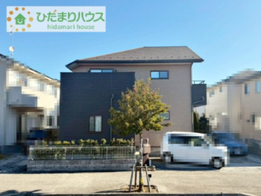 【外観】 | 守谷市松並青葉2丁目　中古戸建 | 是非一度、ご家族そろってご内覧ください♪