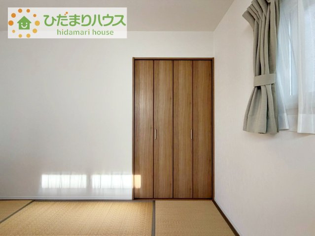 【収納】 | 守谷市松並青葉2丁目　中古戸建 | 