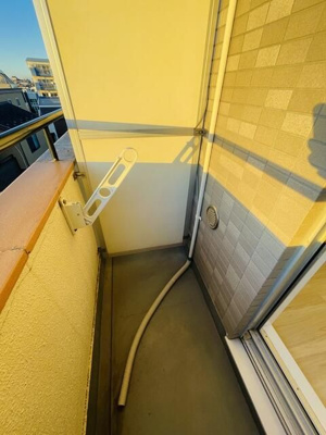 【バルコニー】 | パレロワイヤル弦巻