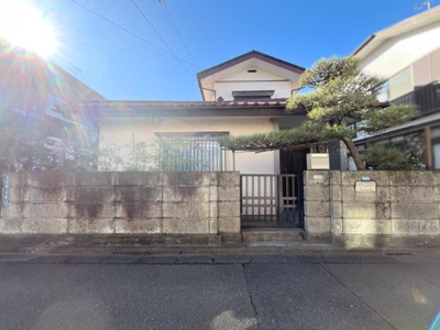 【外観】 | 大和市中央2丁目　売地 | 外観です