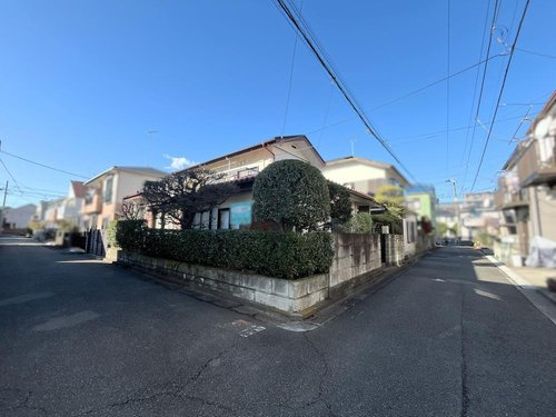 【外観】 | 大和市中央2丁目　売地 | 外観です