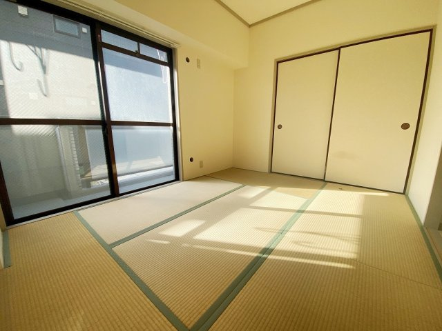 KODAヒルズ戸田の和室