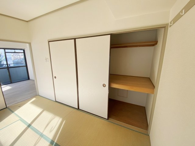 KODAヒルズ戸田の洋室