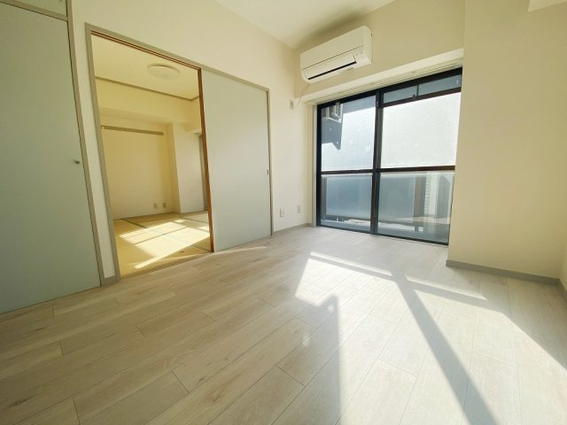 KODAヒルズ戸田の寝室