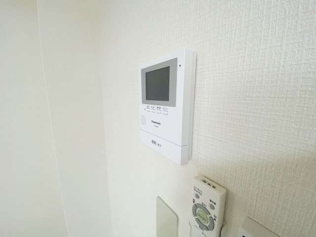 KODAヒルズ戸田のセキュリティ