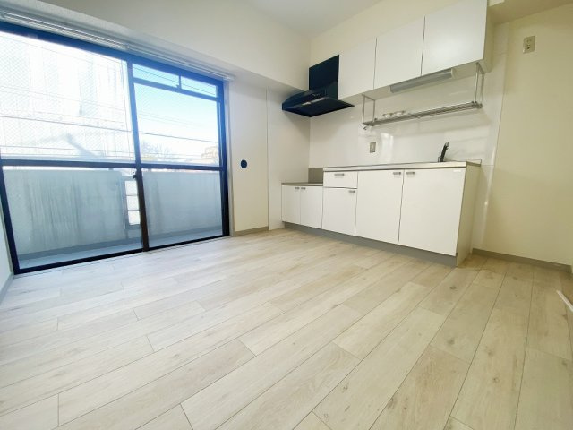 KODAヒルズ戸田の居間・リビング