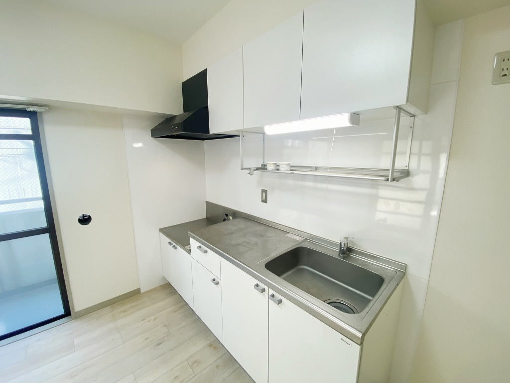 KODAヒルズ戸田のキッチン