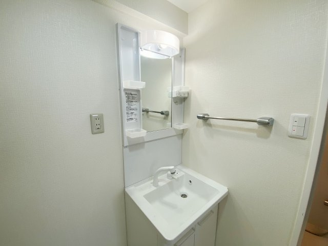 KODAヒルズ戸田の洗面所