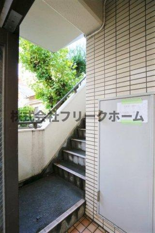 武蔵野市境南町３丁目の賃貸マンションのその他共用部分