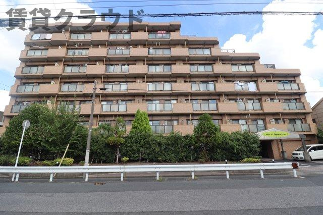 ヒロ末広の外観|外観です