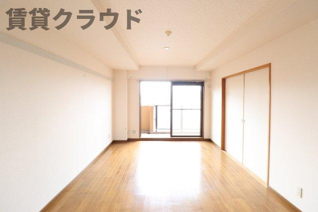 ヒロ末広の居間・リビング|ゆったり過ごせるリビングです