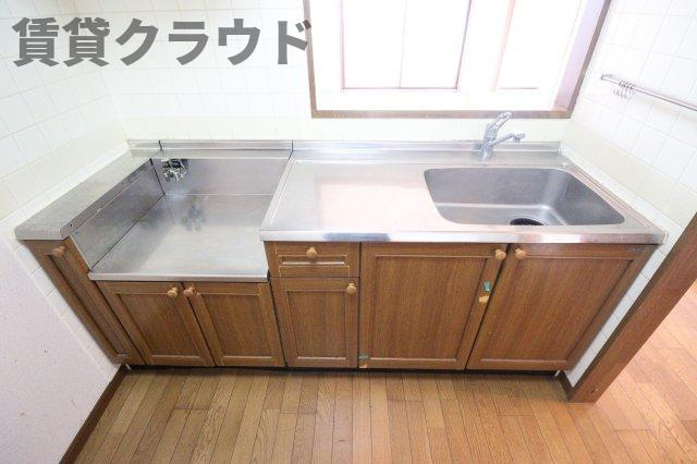 ヒロ末広のキッチン|キッチンです