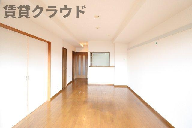 ヒロ末広の居間・リビング|ゆったりとしたリビングです