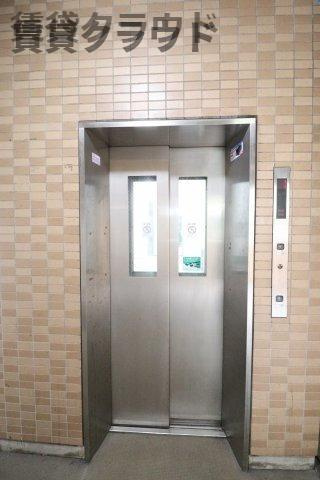 ヒロ末広のその他共用部分|エレベーター