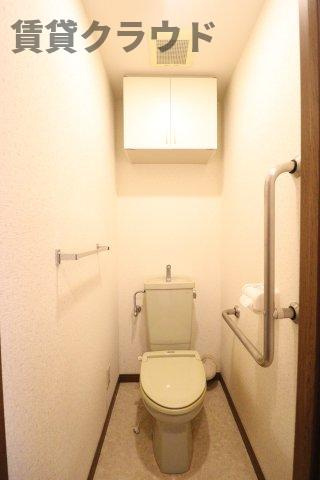 ヒロ末広のトイレ|トイレも気になるポイント