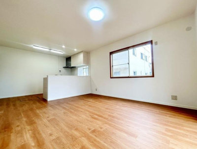 【居間・リビング】 | 埼玉県さいたま市南区大谷口