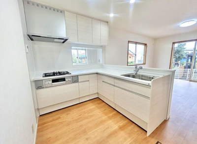 【キッチン】 | 埼玉県さいたま市南区大谷口