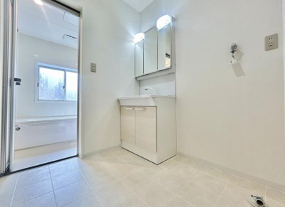 【独立洗面台】 | 埼玉県さいたま市南区大谷口