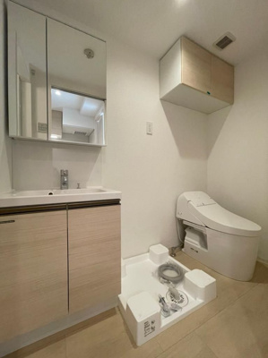 【独立洗面台】 | エストゥルース亀有