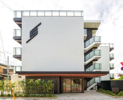 【外観】 | エストゥルース亀有