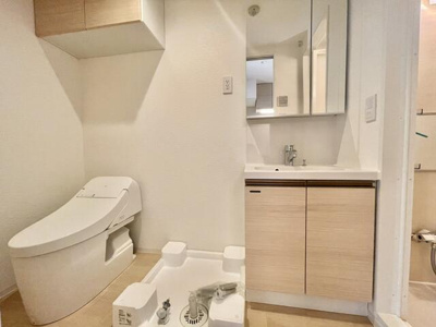 【トイレ】 | エストゥルース亀有 |  