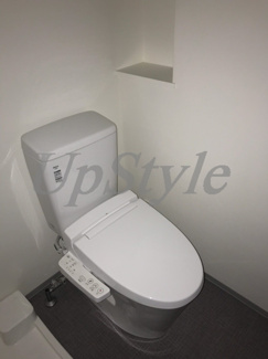 【トイレ】 | ジェノヴィア三ノ輪スカイガーデン