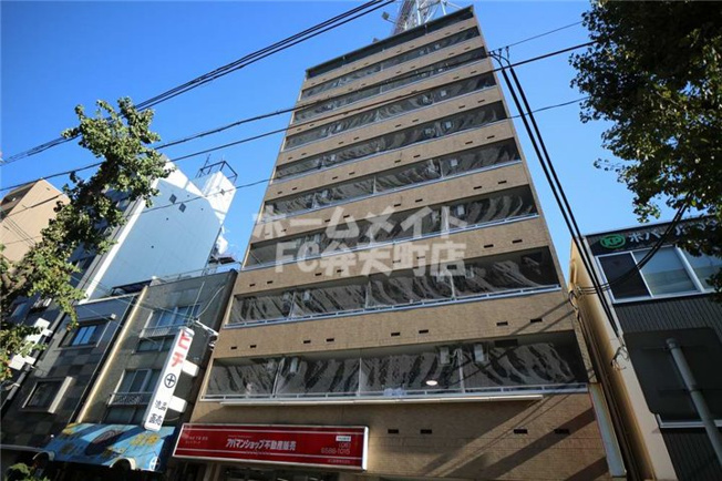 【外観】 | エクシード弁天Ⅱ | 外観です