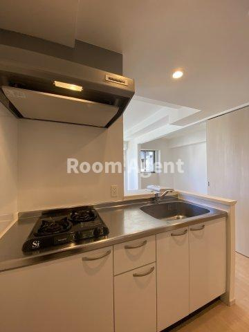 エディアン千種のキッチン