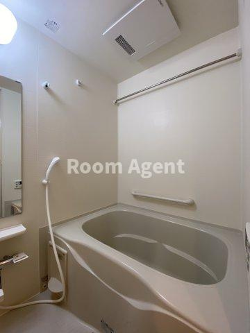 エディアン千種の浴室