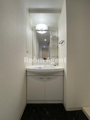 エディアン千種の洗面所