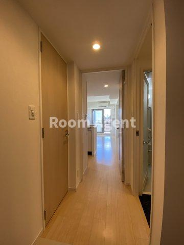 エディアン千種の玄関