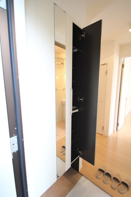  | ウエストヴィレッジ B棟 | シューズクローク