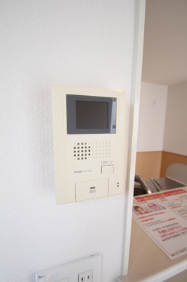  | ウエストヴィレッジ B棟 | TVインターホン