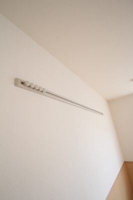 【その他共用部分】 | ウエストヴィレッジ B棟 | ハングバー