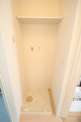  | ウエストヴィレッジ B棟 | 室内洗濯機置場