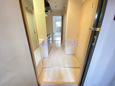 【玄関】 | オリエンタル上町