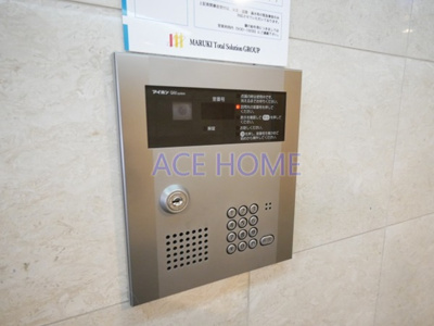 【セキュリティ】 | オリエンタル上町