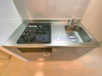 【キッチン】 | オリエンタル上町