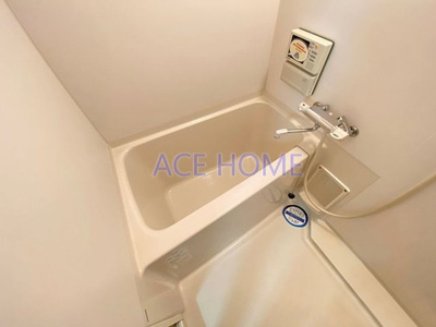 【浴室】 | オリエンタル上町