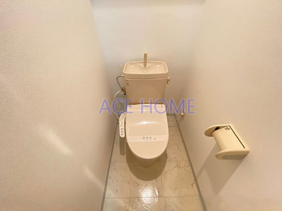 【トイレ】 | オリエンタル上町