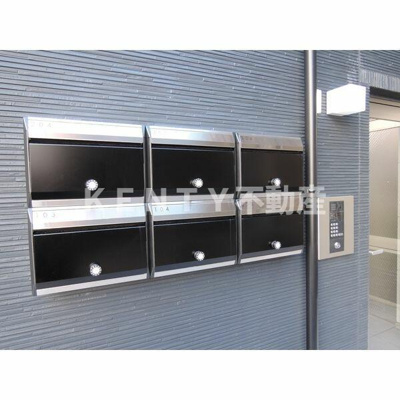 【その他共用部分】 | リッシェル平和島