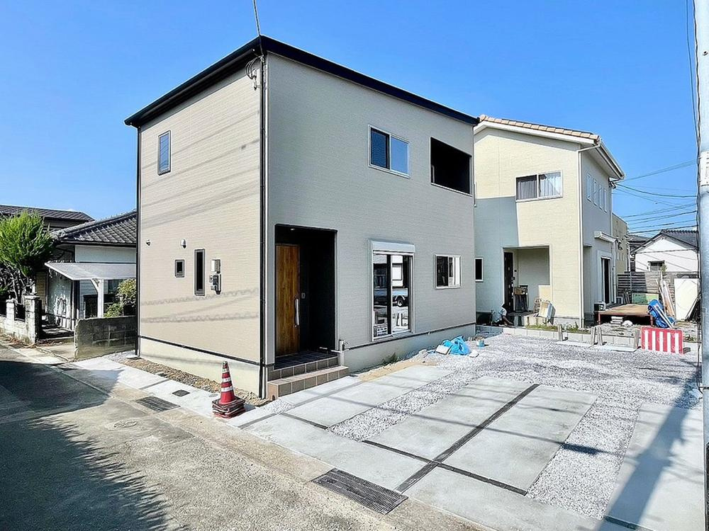 第4恒久原池田モデルの外観